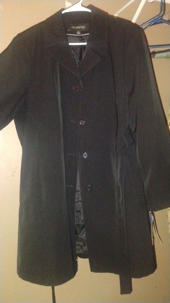 Womens 2x Fs Limited Coat 