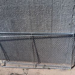 Steel Fence 