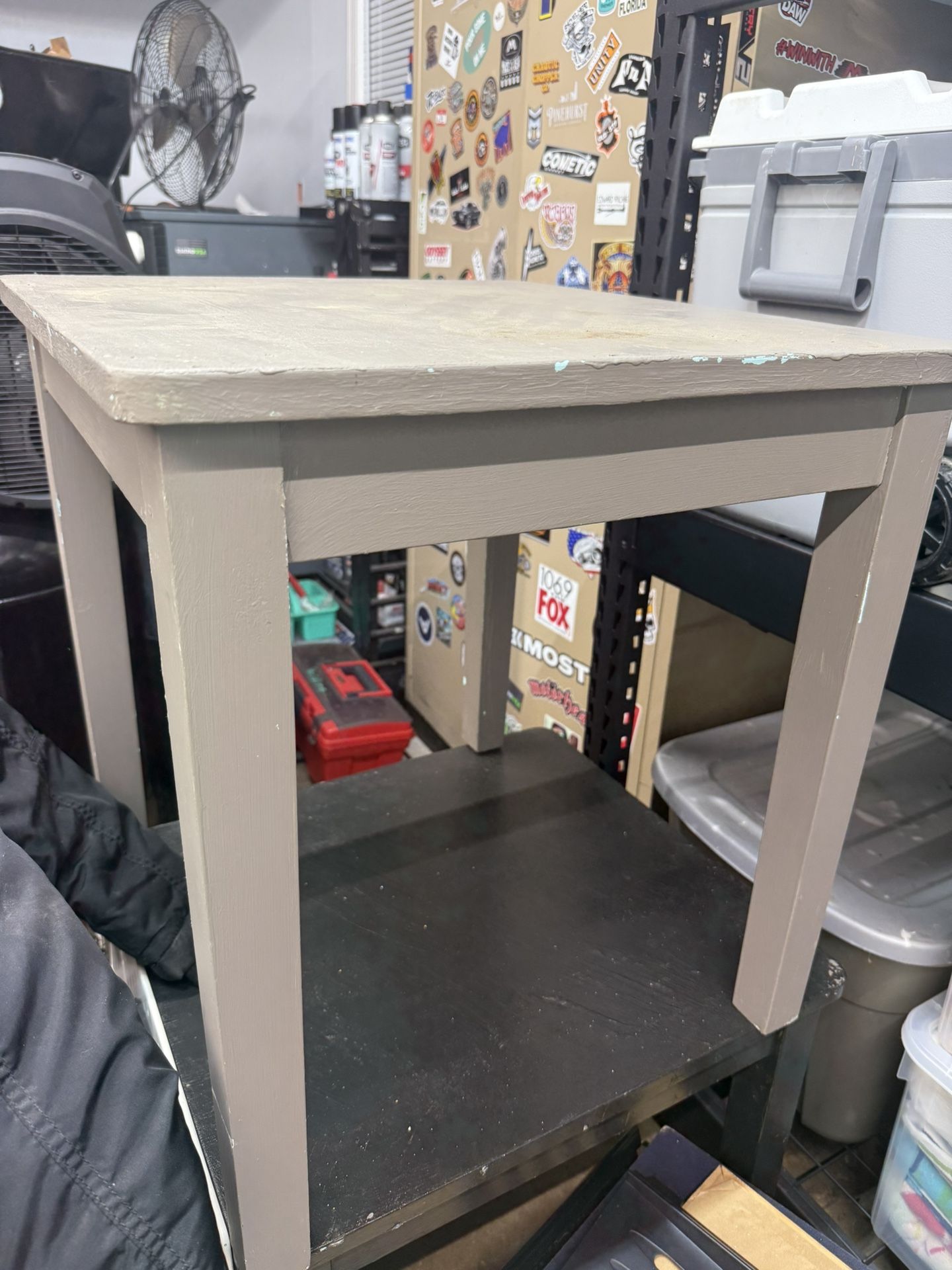 2 End Tables
