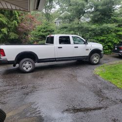 2010 Dodge Ram 2500