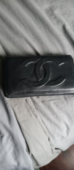 Chanel Wallet