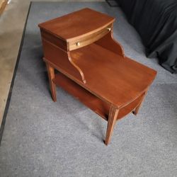 End Table / Side Table / step Table