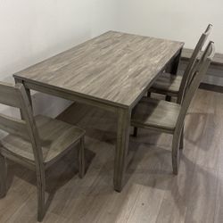 Table 