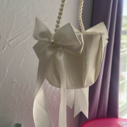 Flower Petals Basket With Petals