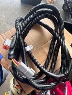 Mercury 8M(contact info removed) Steering Actuator Harness 10ft Extension