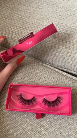 Beauty Creations 3D Mink Eyelashes Tea