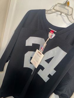Charles Woodson Oakland raiders jersey size 2XL