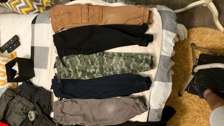 Old Navy Lot Of 5 Pants