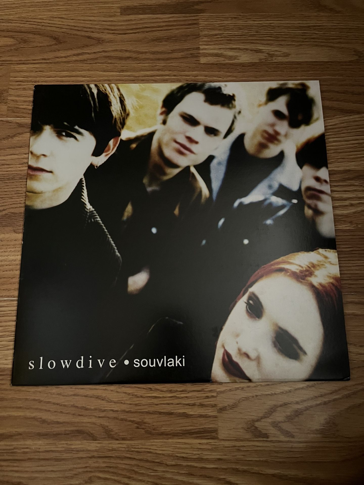 Slowdive- Souvlaki Vinyl 