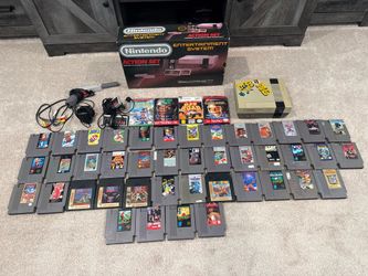 Vintage Video Game Lot Original Nintendo Entertainment System Super Nintendo PS1 PS2 PS3 PS4 SEGA Genesis Wii