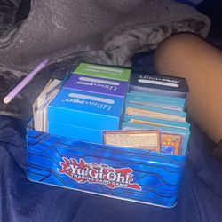 Yu gi oh cards