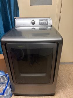 Samsung dryer