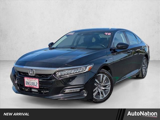 2019 Honda Accord Hybrid