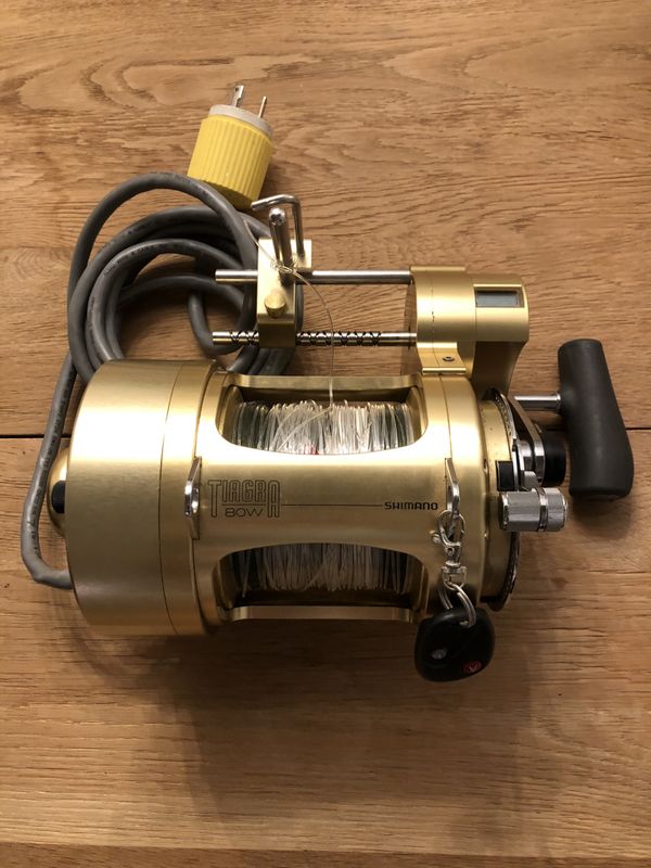 Hooker Electric Reel for Sale in Boca Raton, FL OfferUp