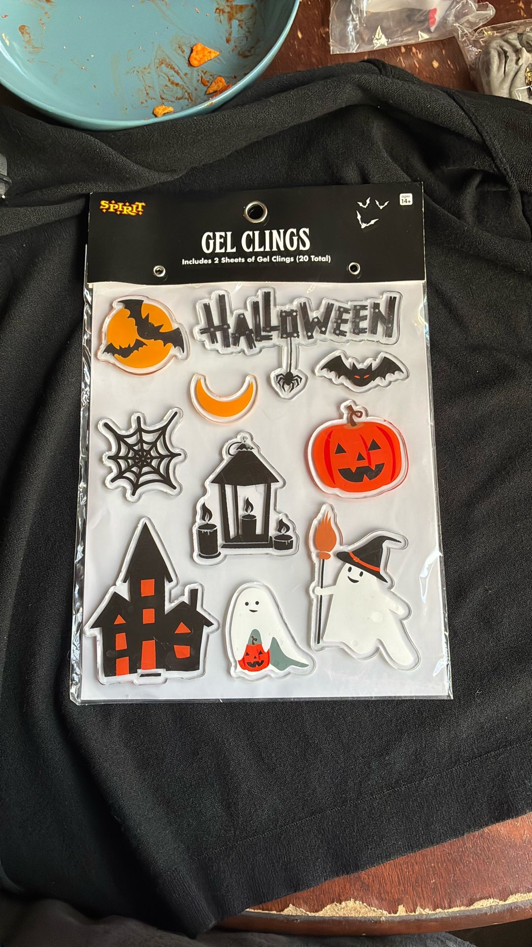 Gel Clings Brand New