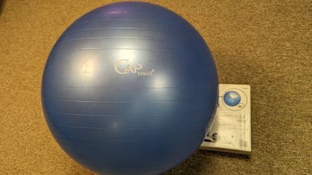 Exercise Ball 65cm Free