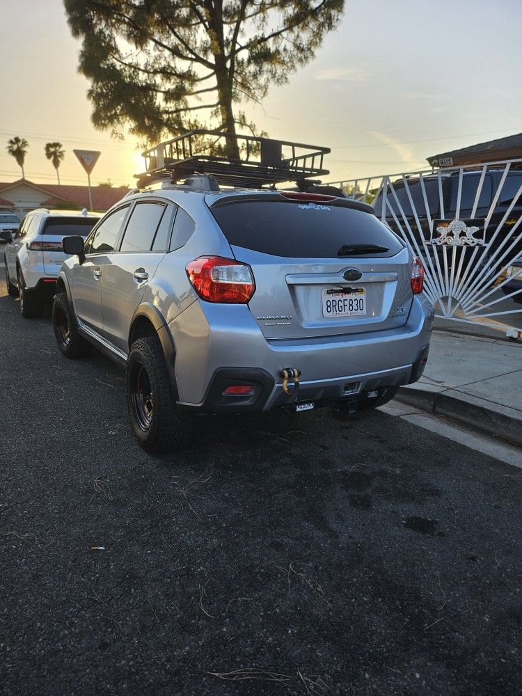 2014 Subaru Crosstrek
