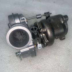 Genuine BorgWarner K03 Turbocharger, For 99-06 Audi A4/S4 & 98-05 VW Passat (TC BW AD K03 53039880029)