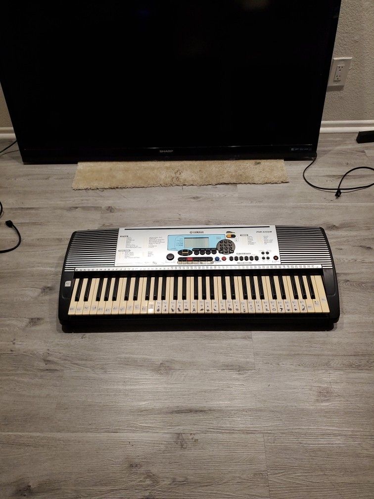 Piano Yamaha Usado