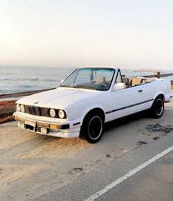 1988 BMW 325iS