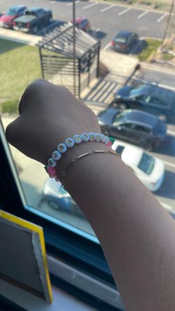 Strawberry Bracelet My First Bracelet š!