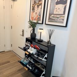 shoe Rack Furniture Console