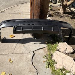 2023-2025 HONDA CRV REAR BUMPER 👉👉ASK FOR PRICEV