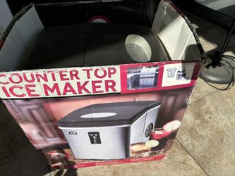 Countertop Ice Maker 