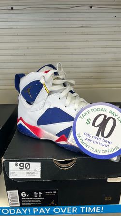 Nike Air Jordan 7 Retro "Tinker Alternate"