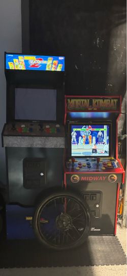 Arcade games