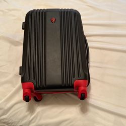 Olympia Suit Case