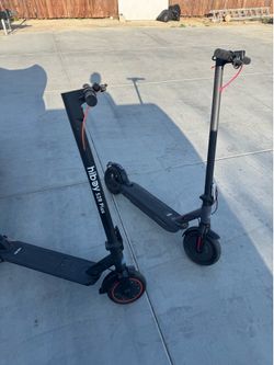 $350 for both scooters        .    work perfect