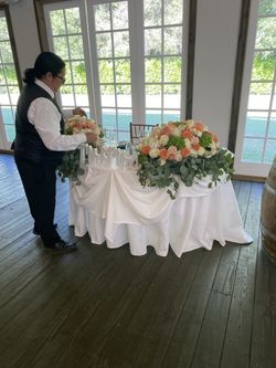 Wedding Centerpieces
