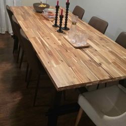 Dining Table 6-8 People 