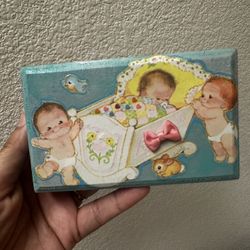 Handmade Baby Shower Decor Gift
