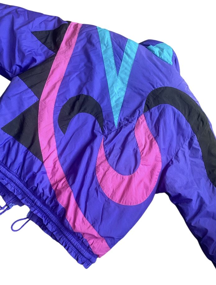 Vintage Cevas By Helly Hansen Jacket