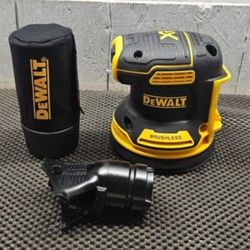 DEWALT  Orbital  Sander 