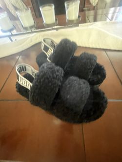 Ugg Oh Yeah Slippers Size 7