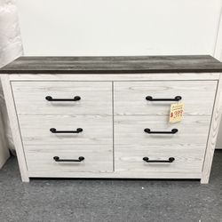 New Dresser — IN STOCK NOW