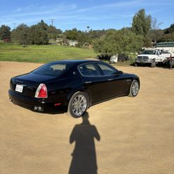 2005 Maserati Ferrari V8 Very Fast! 