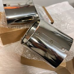 2 - OEM Toyota Baffle 