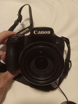 Canon Camara