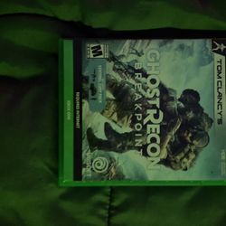 Ghost Recon Breakpoint
