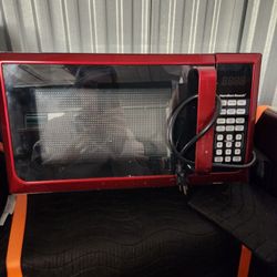 Small Microwave 
