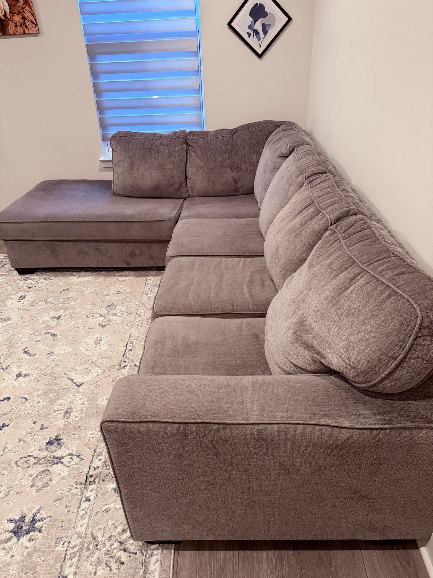 Ashley sectional Couch