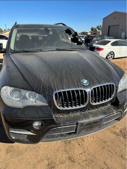 2007-2013 Bmw X5 E70 For Parts