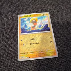 Pokémon TCG Tadbulb 073/167 – Twilight Masquerade (Scarlet & Violet)