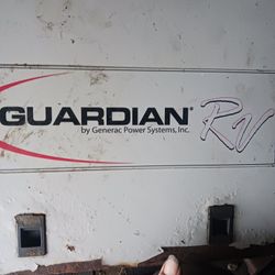 Generator For Toy Hauler 