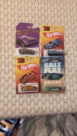 Hot Wheels