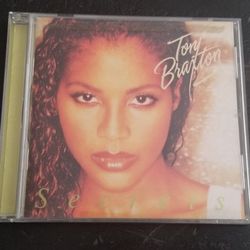 Toni Braxton cd 